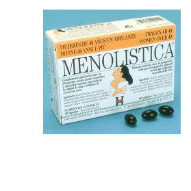 Menolistica 120 Capsule