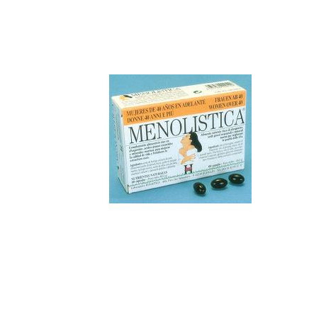 Menolistica 120 Capsule