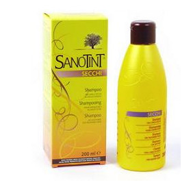 Sanotint Shampoo Capelli Secchi 200 ml