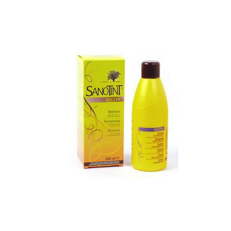 Sanotint Shampoo Capelli Secchi 200 ml