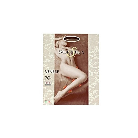 Venere 70 Collant Tutto Nudo Cammello 1