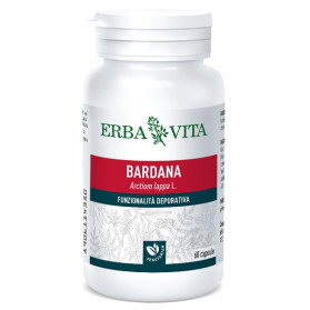 Bardana 60 Capsule 500 mg