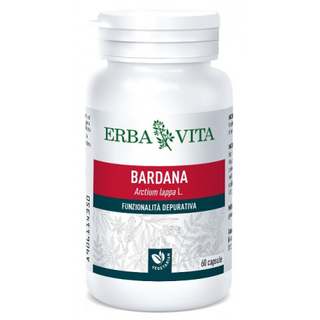 Bardana 60 Capsule 500 mg