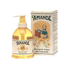 L'amande Marseille Detergente Intimo Alla Camomilla 300 ml