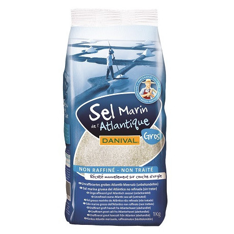 Sale Grosso Integrale Atlantico 1 Kg