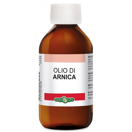 Arnica Olio 100 ml