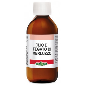 Olio Fegato Merluzzo 100 ml
