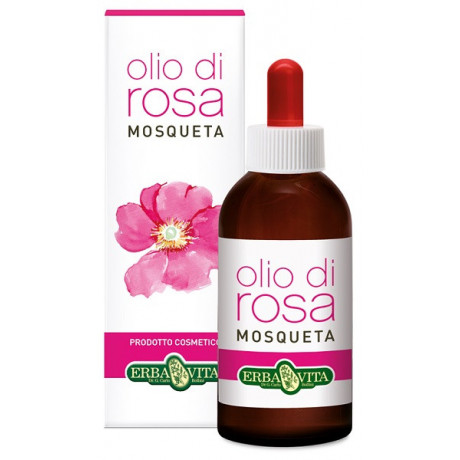 Olio Rosa Mosqueta 10ml