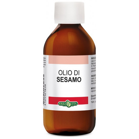 Olio Sesamo 100ml