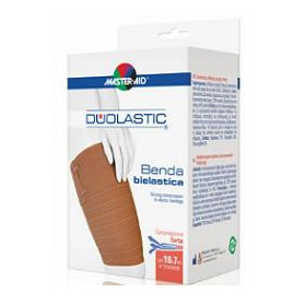 Benda Elastica Master-aid Duolastic 10x7