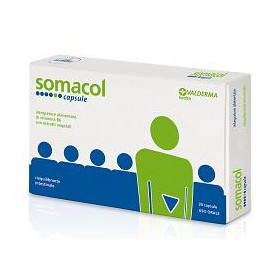 Somacol 20 Capsule