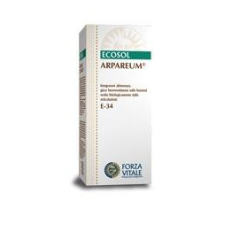 Ecosol Arpareum Gocce 50 ml