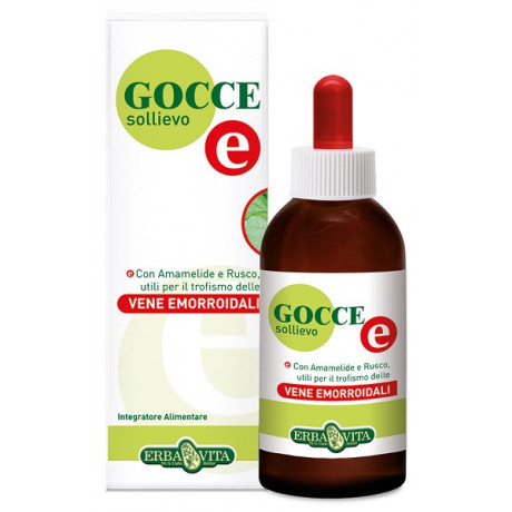 Gocce Tipo E 50 ml