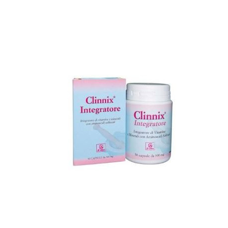 Clinnix 50 Capsule