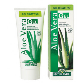 Aloe Vera Gel 200 ml