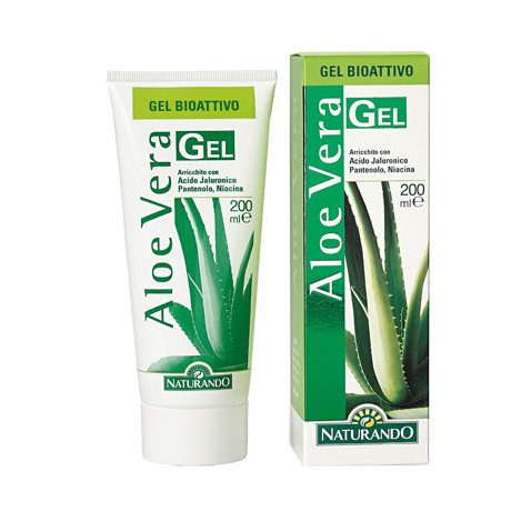 Aloe Vera Gel 200 ml