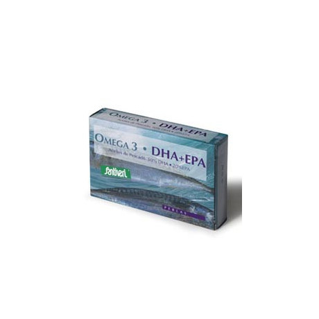 Dha Epa 40 Perle 26 g Santiveri