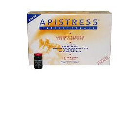 Apistress Forte 30 Flaconcini 30 g