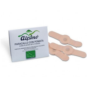 Alpino Cerotto Paracalli Con Pomata