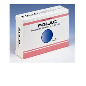 Folac 60 Compresse