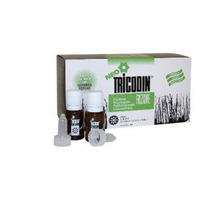 Neotricodin Frizione 10 Flaconcini 7,5 ml