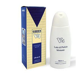 V4 Latte Idratante Pulizia 150 ml