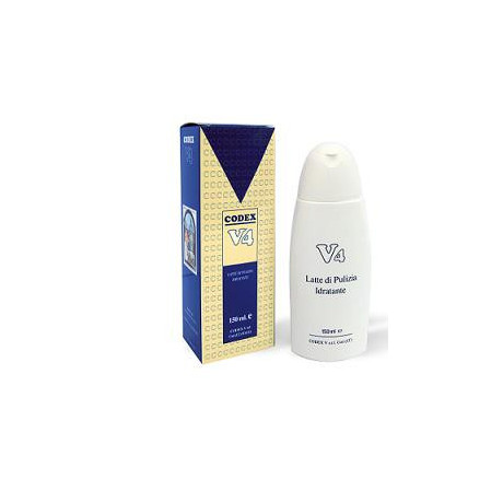 V4 Latte Idratante Pulizia 150 ml