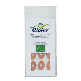 Alpino Cerotto Callifugo + 9 Paracalli