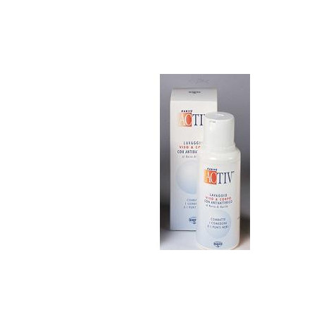 Activ Lav Antibatt 250ml