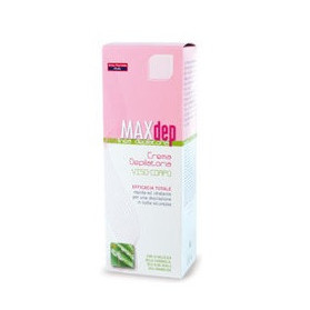 Max Dep Crema Depilatoria Viso Corpo 150 ml