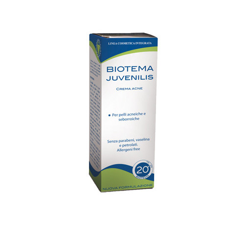 Biotema Juvenilis Crema Acido Azelaico 15% 30 ml