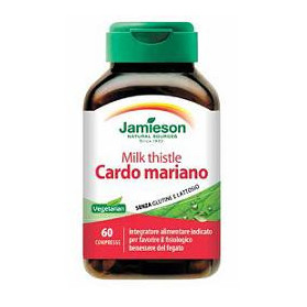 Cardo Mar Milk Thist Jam60 Compresse