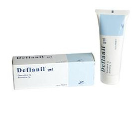 Deflanil Gel 75ml