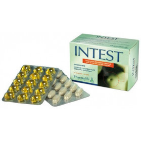 Intest 30 Compresse + 30 Perle