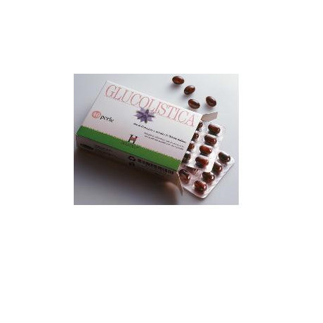 Glucolistica Holistica 40 Capsule