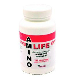 Aminolife Aminoacidi Essenziali 150 Compresse