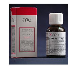 Depur Mu Gocce 30 ml