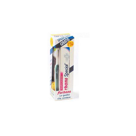 Forhans Sp Dentif 100ml+spazz