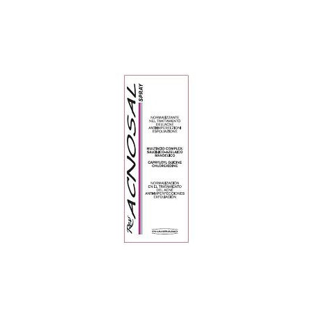 Rev Acnosal Spray 125ml