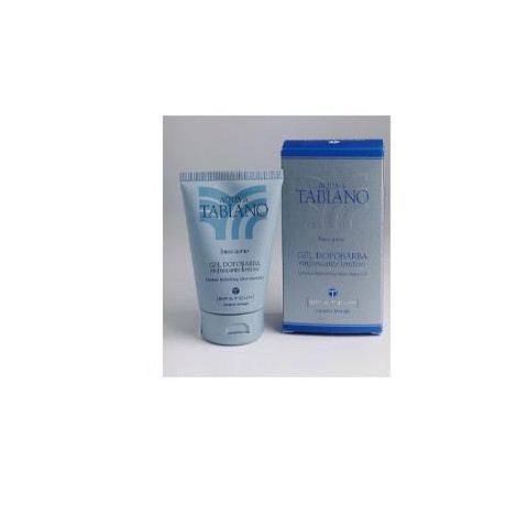 Aqua Tabiano Gel Dopobarba 100