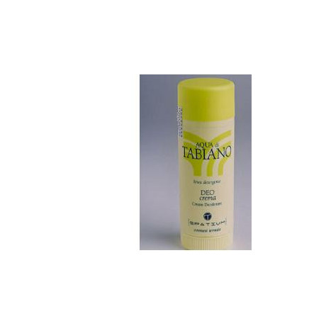 Aqua Tabiano Deo-cr 50ml