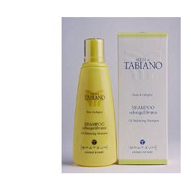 Aqua Tabiano Sh Seboequil200ml