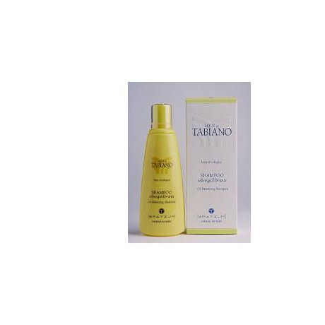 Aqua Tabiano Sh Seboequil200ml