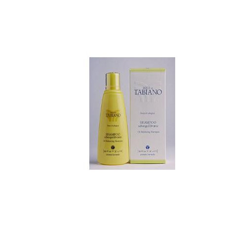 Aqua Tabiano Sh Seboequil200ml