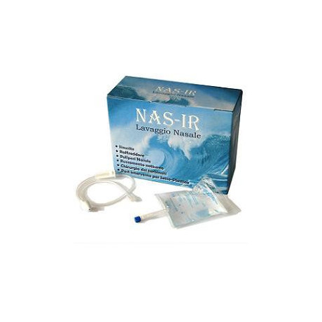 Nasir Soluzione Fisiol Ric 6sac