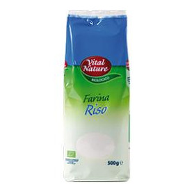 Farina Di Riso Bio 500 g