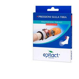 Protezione Tibiale Epitact In Silicone Epithelium 29 2 Pezzi