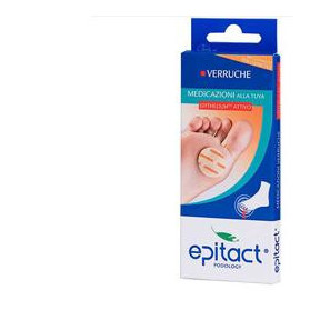 Protezione Per Verruche Epitact In Silicone Con Epithelium Activ 5 Pezzi