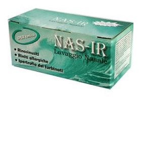 Nasir Soluzione Fisiol Iper Ric 8sac