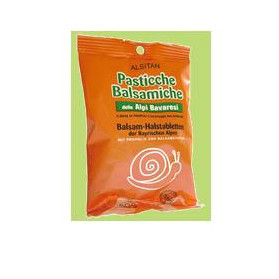 Pasticche Balsamiche Alpi Bavaresi 60 g